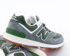 Кроссовки New Balance 574 "Grey/Green" (510-41) от магазина vikingsmen.ru