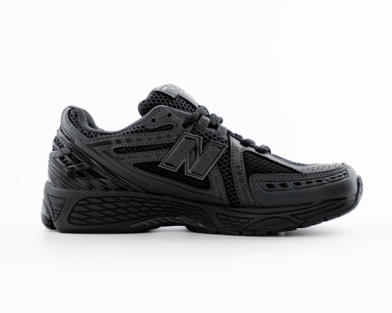 Кроссовки New Balance 1906 "Triple Black" (М508-5) [СС] от магазина vikingsmen.ru