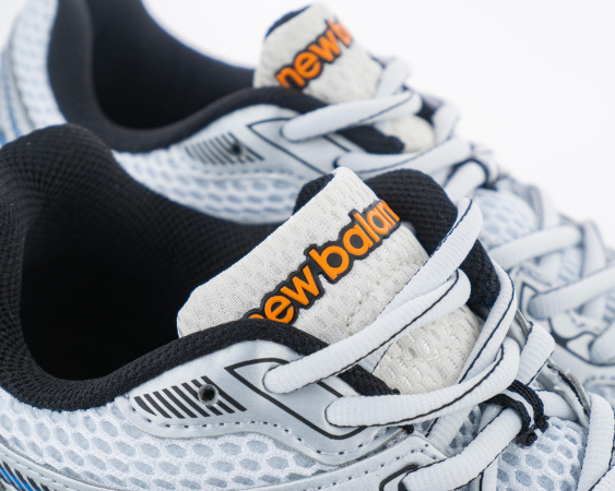 Кроссовки New Balance 860v2 Og "White Silver" (607-2)[СС] от магазина vikingsmen.ru