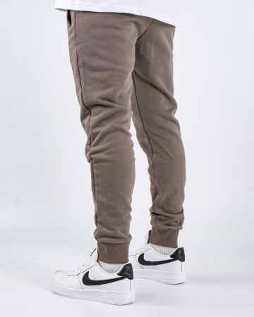 Штаны спортивные Nike (802) (4XL, Коричневый, 62 (4XL))