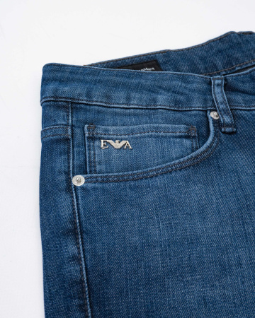 Детальное Изображение Джинсы Armani Exchange мужские (858-3141-1)