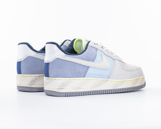 Кроссовки Wmns Nike Air Force 1 ’07 LX "Deep Freeze" (5530-5) |AC| от магазина vikingsmen.ru