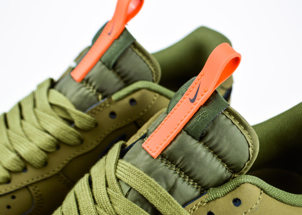 Кроссовки Nike Air Force 1 "Olive" (9501-3) |AC| от магазина vikingsmen.ru