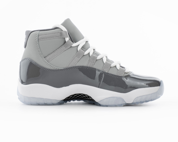 Кроссовки Air Jordan 11 Retro GS Cool Grey 2021 (М5026-11) [СС] от магазина vikingsmen.ru