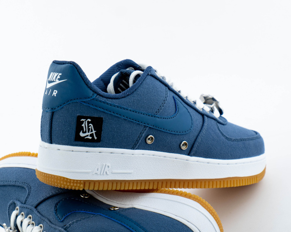 Кроссовки Nike Air Force 1 "Nike Coast-Los Angeles" (0013) от магазина vikingsmen.ru