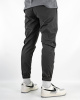 Брюки спортивные мужские Adidas (1652) (M, Темно-серый)