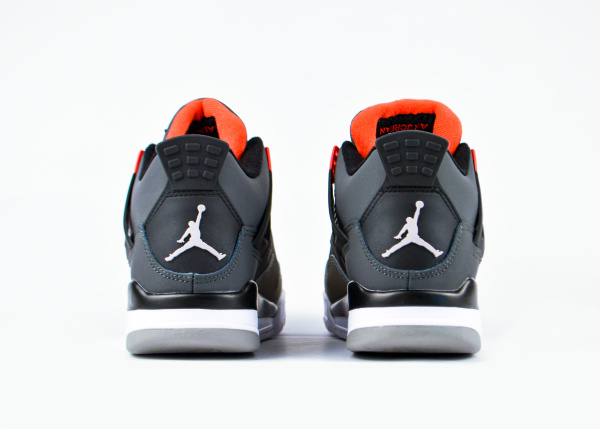 Кроссовки Nike Air Jordan 4 Retro"Infrared" (G5003-26) (2) |BA1| от магазина vikingsmen.ru