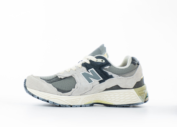 Кроссовки New Balance 2002R Protection Pack "Rain Cloud" (M520-2) |AC| от магазина vikingsmen.ru
