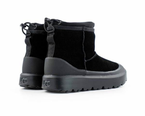Угги UGG Neumel Mini Hybrid Black (104-1) от магазина vikingsmen.ru