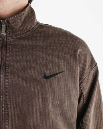 Детальное Изображение Толстовка на замке Nike (98649)