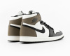 Кроссовки Nike Air Jordan 1 Retro High OG Dark Mocha (М5025-23) от магазина vikingsmen.ru