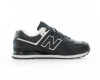 Кроссовки New Balance 574 "Black" зимние (479-5) от магазина vikingsmen.ru
