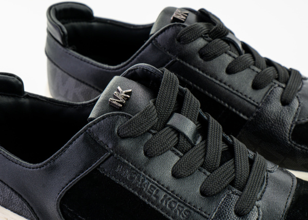 Кроссовки женские Michael Kors (А-31) (Черный) от магазина vikingsmen.ru