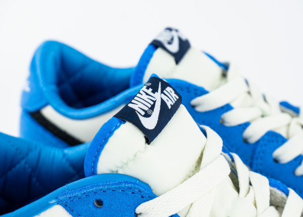 Кроссовки Nike Air Jordan 1 Low "Blue/White" (9602-6) от магазина vikingsmen.ru