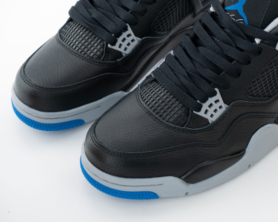 Кроссовки Nike Air Jordan 4 Retro "Alternate Motorsports" (G5003-67) от магазина vikingsmen.ru