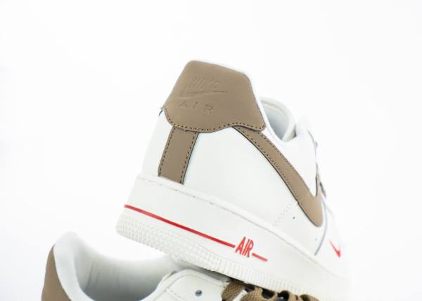 Кроссовки Nike Air Force 1 "Yohood Rice White" (5001-4) |AC| от магазина vikingsmen.ru