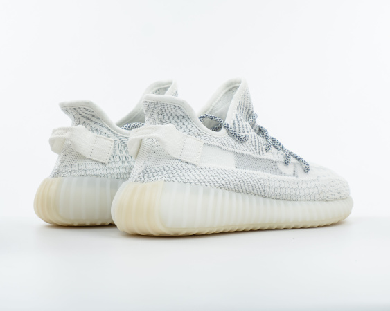 Кроссовки Adidas Yeezy Boost 350 V2 «Static» Reflective (М904-2) от магазина vikingsmen.ru