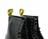 Ботинки Dr. Martens 1460 Smooth Leather Lace Up Boots (W21038348) от магазина vikingsmen.ru