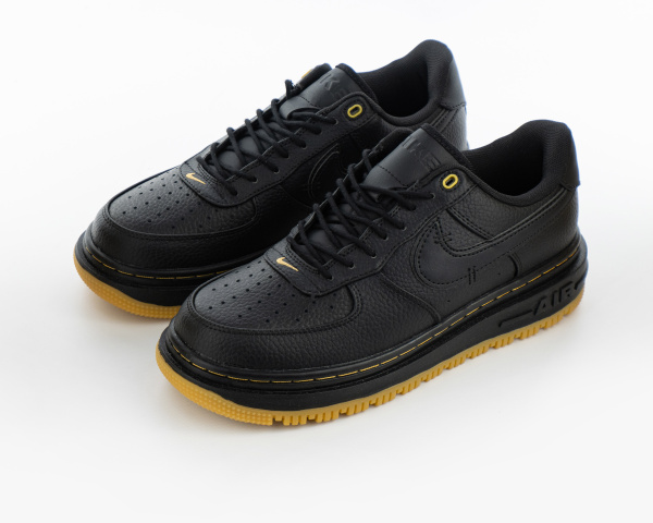 Кроссовки Nike Air Force 1 LX "Black Gum" (5606-1) |AA1| от магазина vikingsmen.ru