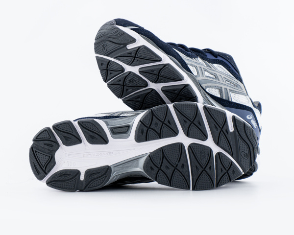 Кроссовки Asics Gel NYC Navy Steel (074-13) от магазина vikingsmen.ru