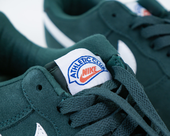 Кроссовки Nike Air Force 1 Low "Athletic Club" (Pro Green) (5530-4) от магазина vikingsmen.ru