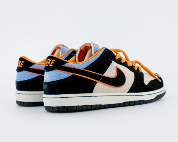 Кроссовки Nike Dunk x Katsuhiro Otomo "Atrovirens/Grey Vert Fonce/Gris" (21039327) от магазина vikingsmen.ru