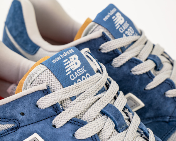 Кроссовки New Balance 1300 "DK.Blue/LT.Grey" (103-5) от магазина vikingsmen.ru