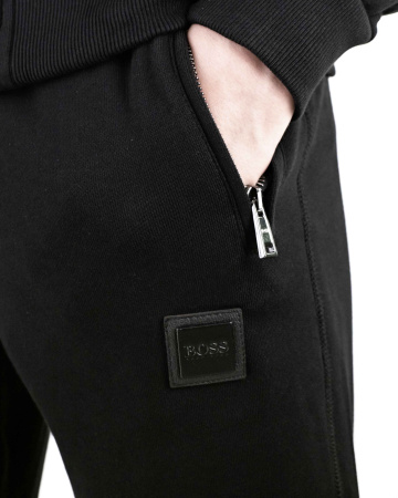 Костюм спортивный мужской Hugo Boss (6218) (M, Черный)