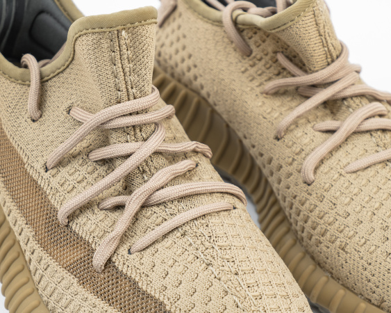Кроссовки Adidas Yeezy Boost 350 V2  "Earth" (M904-28) |AC| от магазина vikingsmen.ru