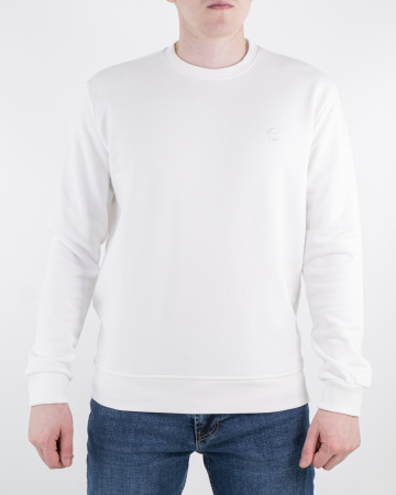 Свитшот мужской Hugo Boss (21072) (XL, Белый)