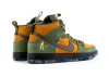 Кроссовки Pass~Port x Nike Dunk High SB Workboot (L-2) от магазина vikingsmen.ru