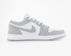 Кроссовки Nike Air Jordan 1 low "Wolf Grey" (М5526-44) от магазина vikingsmen.ru