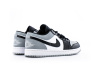 Кроссовки Nike Air Jordan 1 low GS "Shadow Toe" (5526-4) |AB| от магазина vikingsmen.ru