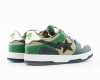 Кроссовки Bape Sta 2 ABC "Camo Green" (5800-7) |AA| от магазина vikingsmen.ru