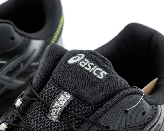 Кроссовки Asics Gel Kahana 8 "Black/Grey" (G606-4) от магазина vikingsmen.ru