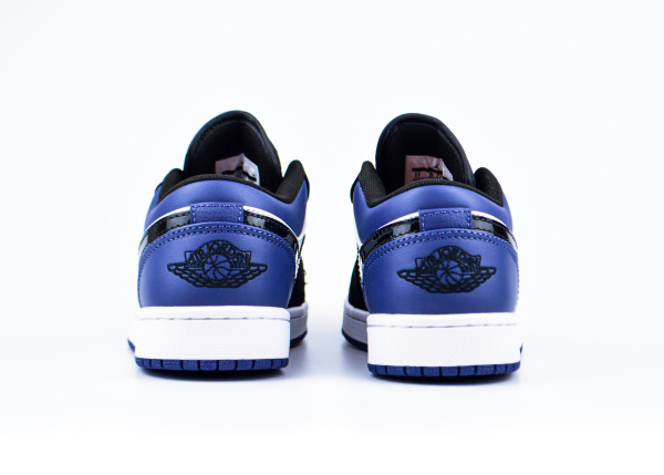 Кроссовки Air Jordan 1 Low "Court Purple" (5526-15) |BA1| от магазина vikingsmen.ru