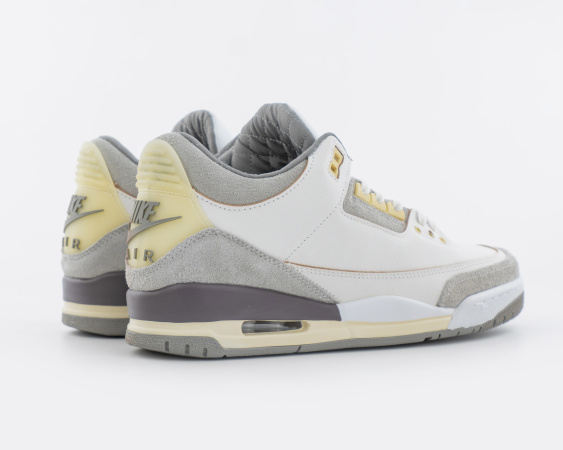 Кроссовки A Ma Maniére x Air Jordan 3 Retro SP PS Raised (М5027-6) [СС] от магазина vikingsmen.ru