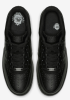 Кроссовки Nike Air Force 1 '07 "Triple Black" (М5900-1) от магазина vikingsmen.ru