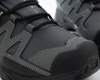 Ботинки Salomon X Ultra 4 Mid GTX "Black/mgnt/prlbl" с мехом (410-3) от магазина vikingsmen.ru