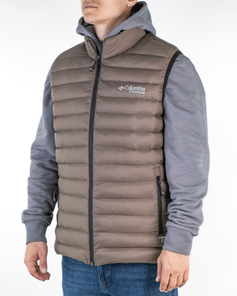 Анонс Изображения Жилетка мужская Columbia (5140)