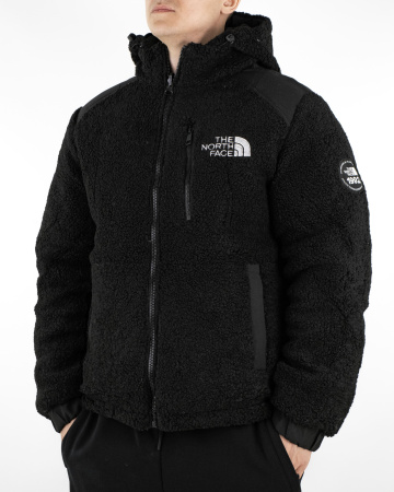 Детальное Изображение Куртка мужская барашек The North Face (3807)