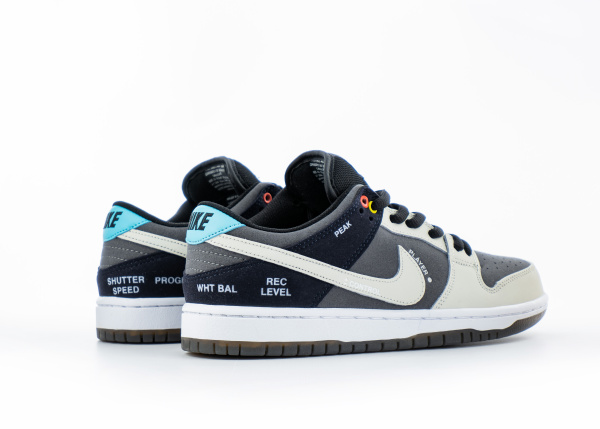 Кроссовки Nike SB Dunk Low "VX1000 Camcorder" (5505-14) |AC| от магазина vikingsmen.ru