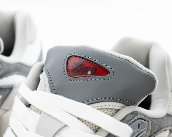 Кроссовки New Balance 9060 "Rain Cloud" (М561-6) [СС] от магазина vikingsmen.ru