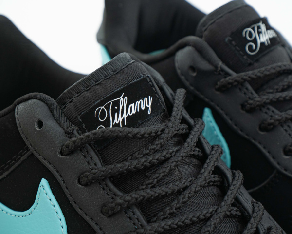 Кроссовки Tiffany & Co. x Nike Air Force 1 Low 1837 (W5530-6) |BA1| от магазина vikingsmen.ru