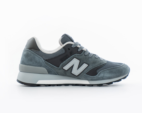 Кроссовки New Balance 577 "DK.Grey" (632-11) от магазина vikingsmen.ru