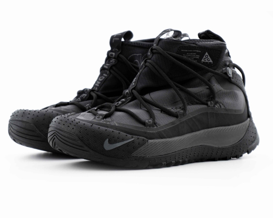 Кроссовки Nike ACG Terra Antarktik Grey Black (4102-5) от магазина vikingsmen.ru
