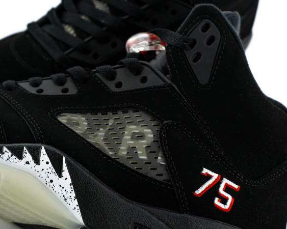 Кроссовки Paris Saint-Germain x Air Jordan 5 Retro Paris Saint-Germain (A1-3) от магазина vikingsmen.ru