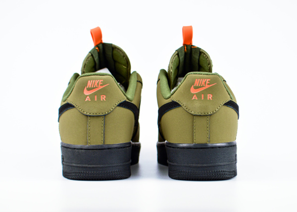 Кроссовки Nike Air Force 1 "Olive" (9501-3) |AC| от магазина vikingsmen.ru