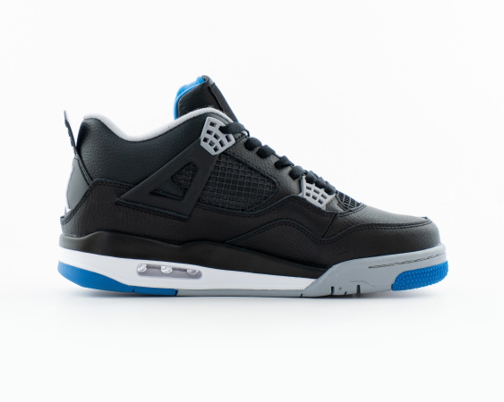Кроссовки Nike Air Jordan 4 Retro "Alternate Motorsports" (G5003-67) от магазина vikingsmen.ru