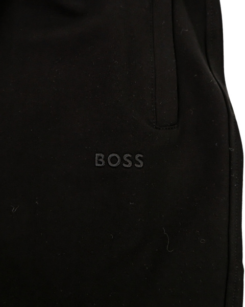 Брюки спортивные Hugo Boss (12219) (M, Черный)